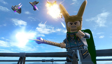 Гра Microsoft Xbox One Lego Marvel Avengers Російські Субтитри Б/У - Retromagaz, image 2