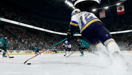 Гра Microsoft Xbox One NHL 17 Англійська Версія Б/У - Retromagaz, image 6