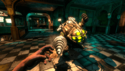 Игра Microsoft Xbox One BioShock: The Collection Английская Версия Б/У - Retromagaz, image 3