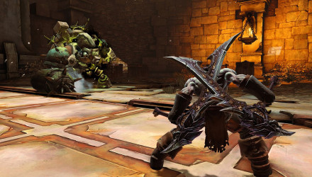 Гра Nintendo Switch Darksiders II Deathinitive Edition Російські Субтитри Новий - Retromagaz, image 1
