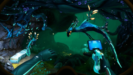 Гра Sony PlayStation 5 Subnautica: Below Zero Українські Субтитри Новий - Retromagaz, image 1