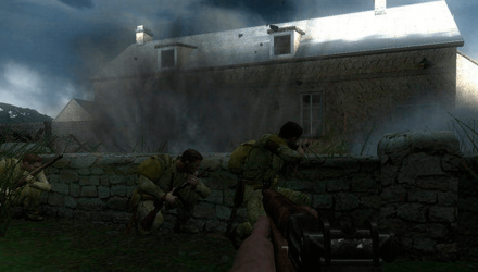 Игра Sony PlayStation 2 Medal of Honor: Vanguard Europe Английская Версия Б/У - Retromagaz, image 2