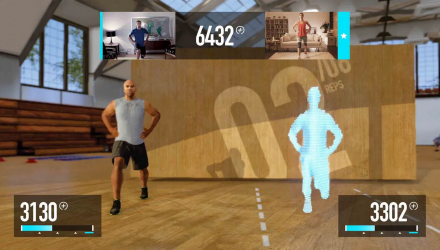 Гра Microsoft Xbox 360 Nike+ Kinect Training Англійська Версія Б/У - Retromagaz, image 3