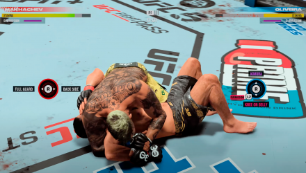 Игра Sony PlayStation 5 UFC 5 Английская Версия Новый - Retromagaz, image 6