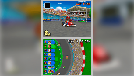 Игра Nintendo DS Mario Kart Английская Версия Б/У - Retromagaz, image 5