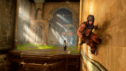 Гра Sony PlayStation 3 Prince of Persia Російська Озвучка Б/У - Retromagaz, image 6