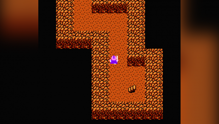 Гра Nintendo Famicom Dendy Dragon Quest IV Японська Версія Тільки Картридж Б/У - Retromagaz, image 5