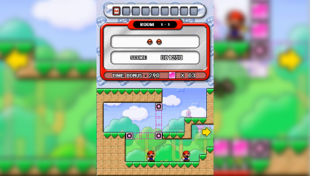 Игра Nintendo DS Mario vs Donkey Kong 2 March of the Minis Английская Версия Б/У - Retromagaz, image 2