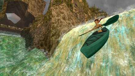 Гра Sony PlayStation 5 Tomb Raider I-III Remastered Starring Lara Croft Англійська Версія Новий - Retromagaz, image 5