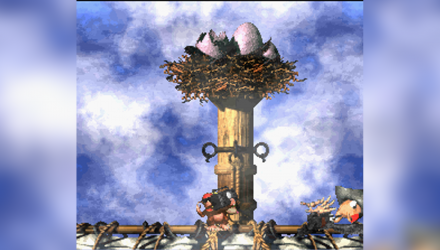 Гра Nintendo SNES Donkey Kong Country 2: Diddy's Kong Quest Europe Англійська Версія Тільки Картридж Б/У - Retromagaz, image 5