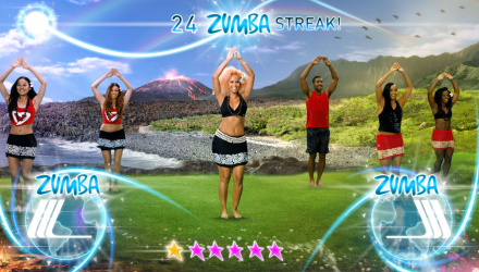 Игра Microsoft Xbox 360 Zumba Fitness: World Party Kinect Английская Версия Б/У - Retromagaz, image 2