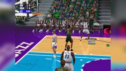 Игра Sony PlayStation 2 NBA Live 2001 2002 2003 2004 в Ассортименте Europe Английская Версия Б/У - Retromagaz, image 1