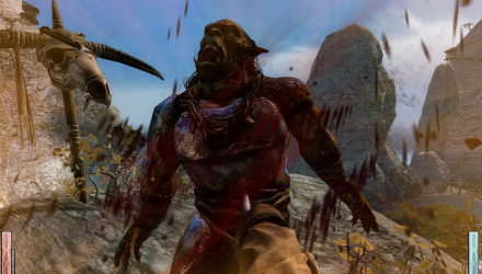 Игра Microsoft Xbox 360 Dark Messiah of Might and Magic - Elements Английская Версия Б/У - Retromagaz, image 1