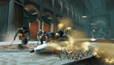 Гра Sony PlayStation 2 Prince of Persia: The Sands of Time Europe Англійська Версія Б/У - Retromagaz, image 2