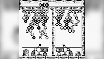 Гра Nintendo Game Boy Bust-A-Move 2: Arcade Edition Англійська Версія Тільки Картридж Б/У - Retromagaz, image 3