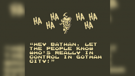 Гра Nintendo Game Boy Batman: The Animated Series Англійська Версія Тільки Картридж Б/У - Retromagaz, image 5
