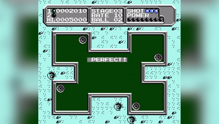 Збірник Ігор RMC Famicom Dendy 11 in 1 Ball Series Lunar Ball, Dynamite Bowl, Double Drible, Soccer, Tennis 90х TV Game Англійська Версія Тільки Картридж Б/У - Retromagaz, image 1