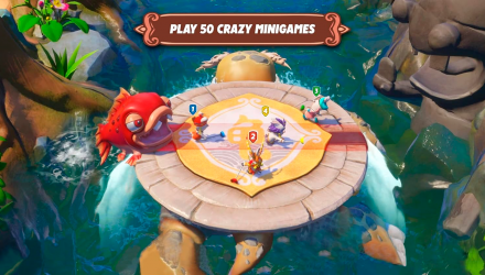 Игра Nintendo Switch Rabbids: Party of Legends Русские Субтитры Новый - Retromagaz, image 4