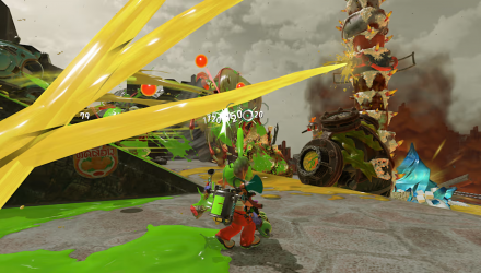 Игра Nintendo Switch 2 Splatoon Raiders Английская Версия Новый - Retromagaz, image 5