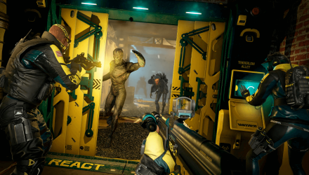 Игра Sony PlayStation 4 Tom Clancy's Rainbow Six Extraction Английская Версия Б/У - Retromagaz, image 2