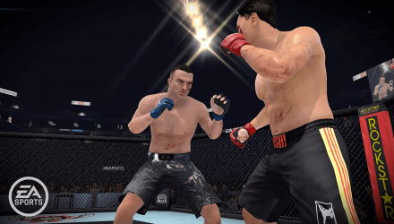 Игра Microsoft Xbox 360 EA Sports MMA Английская Версия Б/У - Retromagaz, image 1