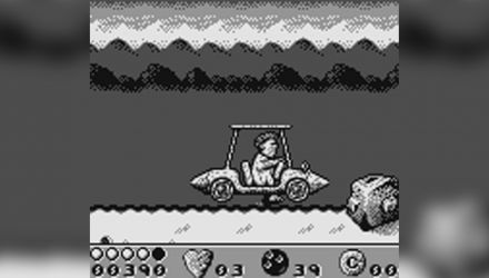Игра Nintendo Game Boy The Flintstones Английская Версия Только Картридж Б/У - Retromagaz, image 3