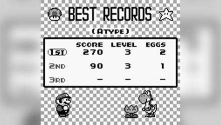 Игра Nintendo Game Boy Mario & Yoshi Английская Версия Только Картридж Б/У - Retromagaz, image 4