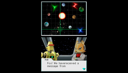 Гра Nintendo DS Star Fox Command Англійська Версія Б/У - Retromagaz, image 5