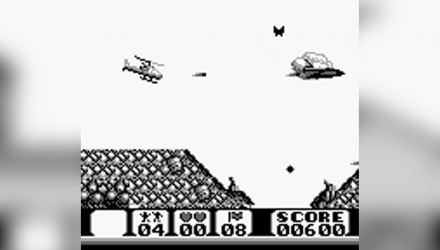 Игра Nintendo Game Boy Choplifter II Английская Версия Только Картридж Б/У - Retromagaz, image 3