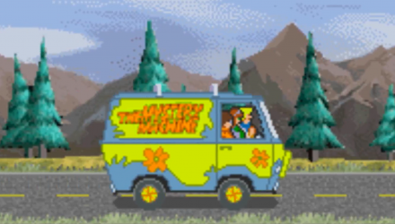 Гра Nintendo Game Boy Advance Scooby-Doo! Mystery Mayhem Англійська Версія Б/У - Retromagaz, image 1