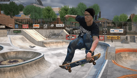 Игра Sony PlayStation 2 Tony Hawk's Project 8 Europe Английская Версия Б/У - Retromagaz, image 5