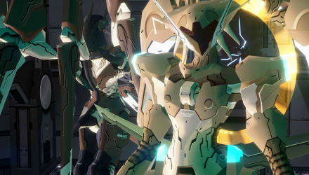 Игра Sony PlayStation 4 Zone Of The Enders 2nd Runner Mars Английская Версия Б/У - Retromagaz, image 3