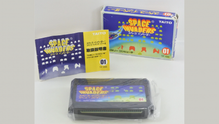 Гра Nintendo Famicom Dendy Space Invaders Японська Версія Б/У - Retromagaz, image 6