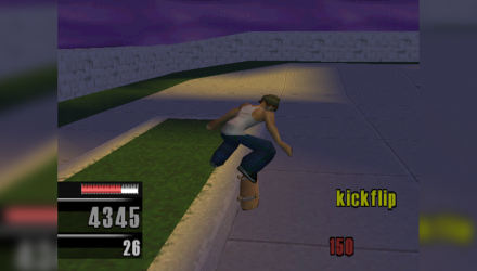 Гра Sony PlayStation 1 Thrasher Presents Skate and Destroy Europe Англійська Версія Б/У - Retromagaz, image 4