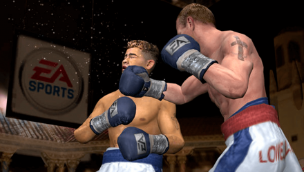 Гра Sony PlayStation Portable Fight Night Round 3 Англійська Версія Б/У - Retromagaz, image 1