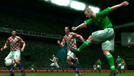 Гра Microsoft Xbox 360 Pro Evolution Soccer 2009 Англійська Версія Б/У - Retromagaz, image 6