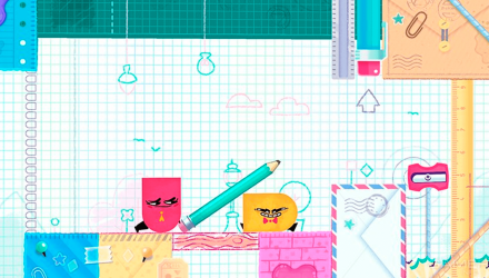 Игра Nintendo Switch Snipperclips: Cut It Out, Together! Русские Субтитры Б/У - Retromagaz, image 3