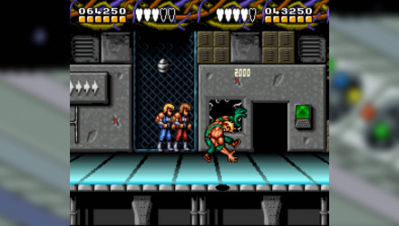 Гра Nintendo SNES Battletoads & Double Dragon Europe Англійська Версія Тільки Картридж Б/У - Retromagaz, image 5