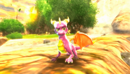 Игра Sony PlayStation 2 The Legend of Spyro: Dawn of the Dragon Europe Английская Версия Б/У - Retromagaz, image 1