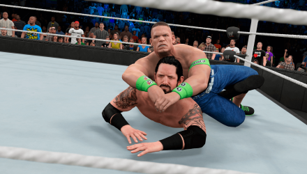 Гра Microsoft Xbox 360 WWE 2k15 Англійська Версія Б/У - Retromagaz, image 5