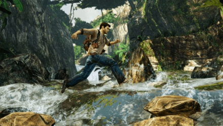 Игра Sony PlayStation Vita Uncharted Golden Abyss Русская Озвучка Только Картридж Б/У - Retromagaz, image 6