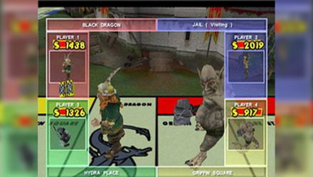 Гра Sony PlayStation 2 Monopoly Party Europe Англійська Версія Б/У - Retromagaz, image 1