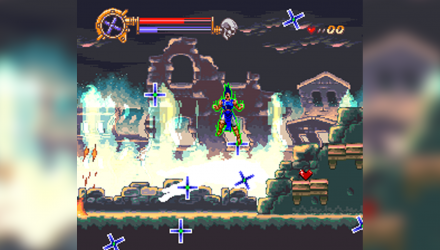 Гра RMC SNES Castlevania: Vampire's Kiss Europe Англійська Версія Тільки Картридж Б/У - Retromagaz, image 3