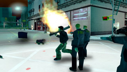 Игра Sony PlayStation 2 Grand Theft Auto III + Vice City Double Pack Europe Английская Версия DVD 2шт Б/У - Retromagaz, image 6