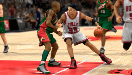 Гра Sony PlayStation 3 NBA 2K13 Англійська Версія Б/У - Retromagaz, image 6