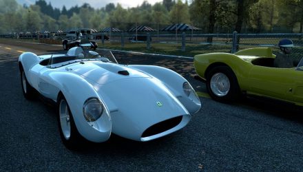 Гра Microsoft Xbox 360 Test Drive: Ferrari Racing Legends Англійська Версія Новий - Retromagaz, image 1