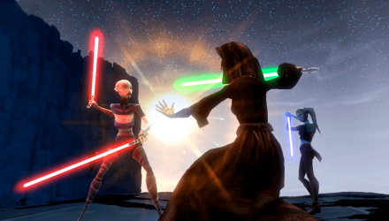 Игра Sony PlayStation 3 Star Wars: The Clone Wars – Republic Heroes Английская Версия Б/У - Retromagaz, image 6