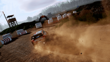 Гра Nintendo Switch WRC 10 Російські Субтитри Б/У - Retromagaz, image 4