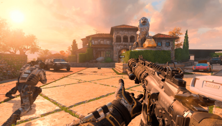 Игра Sony PlayStation 4 Call of Duty: Black Ops 4 Русская Озвучка Б/У - Retromagaz, image 1
