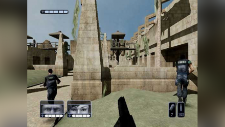 Гра Sony PlayStation 2 SWAT: Global Strike Team Europe Англійська Версія Б/У - Retromagaz, image 2